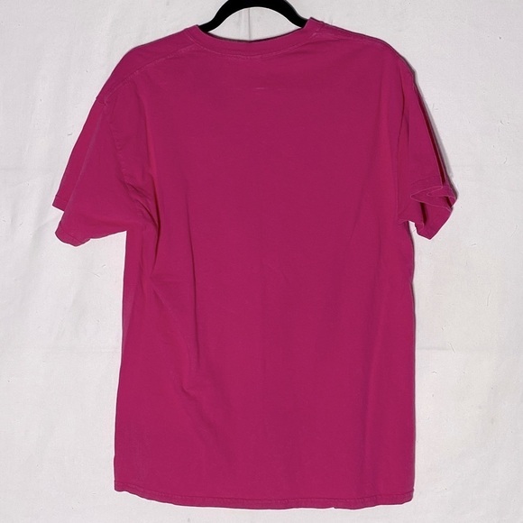 5/$25 Gildan Pink Rainbow Unicorn Skid Mark T Shirt L - Picture 2 of 14